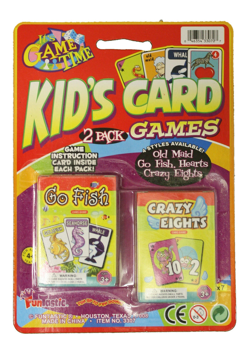 Kids Card Games - - The Country Christmas Loft