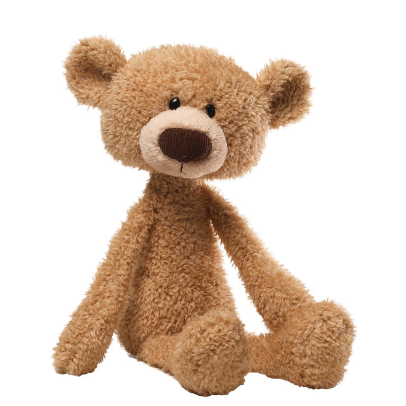 Toothpick Teddy Bear Stuffed Animal - The Country Christmas Loft