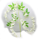 Artificial Wisteria Garland - - The Country Christmas Loft