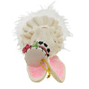 Alice In Wonderland Hat Ornament - White Rabbit