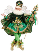 Emerald Everything Fairy - Medium - The Country Christmas Loft