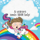 Storybook - A Unicorn Needs your Help! -  Blank