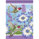 Bright Flight Durasoft Large Flag - 28" x 40" - The Country Christmas Loft