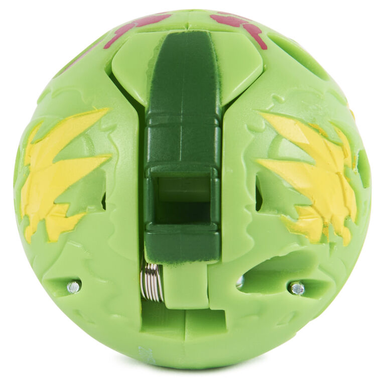Bakugan Evolutions  2-inch-Tall Collectible Action Figure and Trading Card - Neo Trox - The Country Christmas Loft