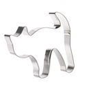 Metal Cookie Cutter - House Cat - The Country Christmas Loft