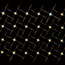 Super Bright Yellow Light String for Villages - The Country Christmas Loft