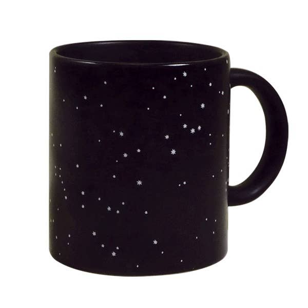 Constellation Heat-Changing Coffee Mug - The Country Christmas Loft