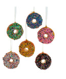 Foam Donut Ornaments - - The Country Christmas Loft