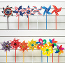 PVC Pinwheel - - The Country Christmas Loft