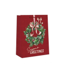 Accented Country Giftbag - - The Country Christmas Loft