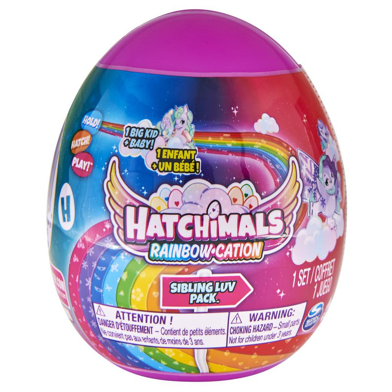 Hatchimals Colleggtibles Rainbow-cation - The Country Christmas Loft