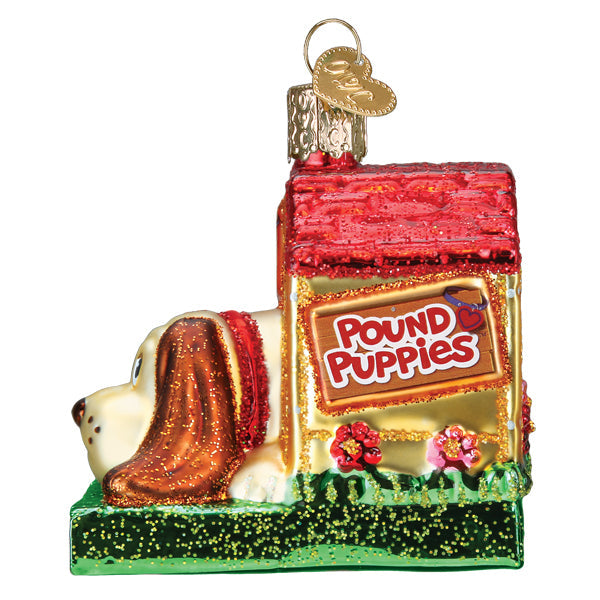 Pound Puppies Ornament - The Country Christmas Loft