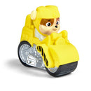 Paw Patrol Bath Squirter - Rubble on Bike - The Country Christmas Loft