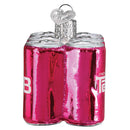 Tab Six Pack  Ornament