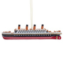 HMS Titanic Ornament - 6 Inch