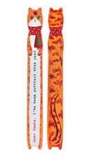 Cat Theme Nail File - - The Country Christmas Loft
