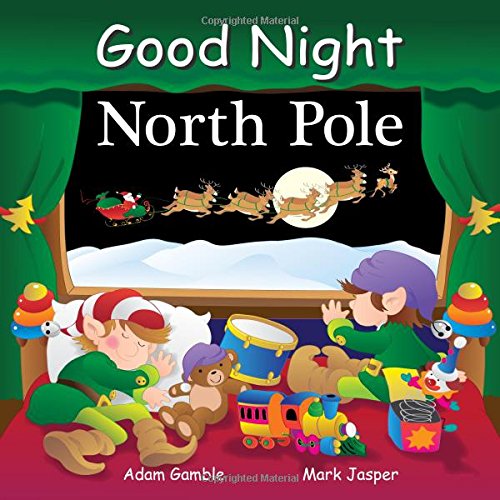 Good Night Board Book - North Pole