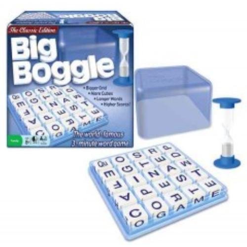 Big Boggle Game - The Country Christmas Loft