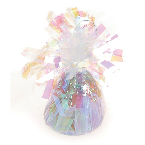 Foil Helium Balloon Weight - - The Country Christmas Loft