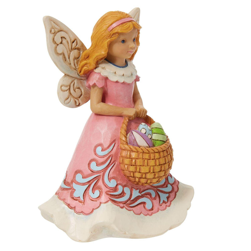 Easter Fairy Figurine - The Country Christmas Loft