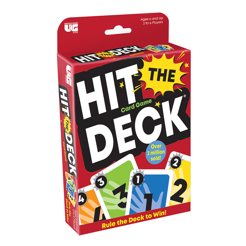 The Original Hit The Deck Card Game - The Country Christmas Loft