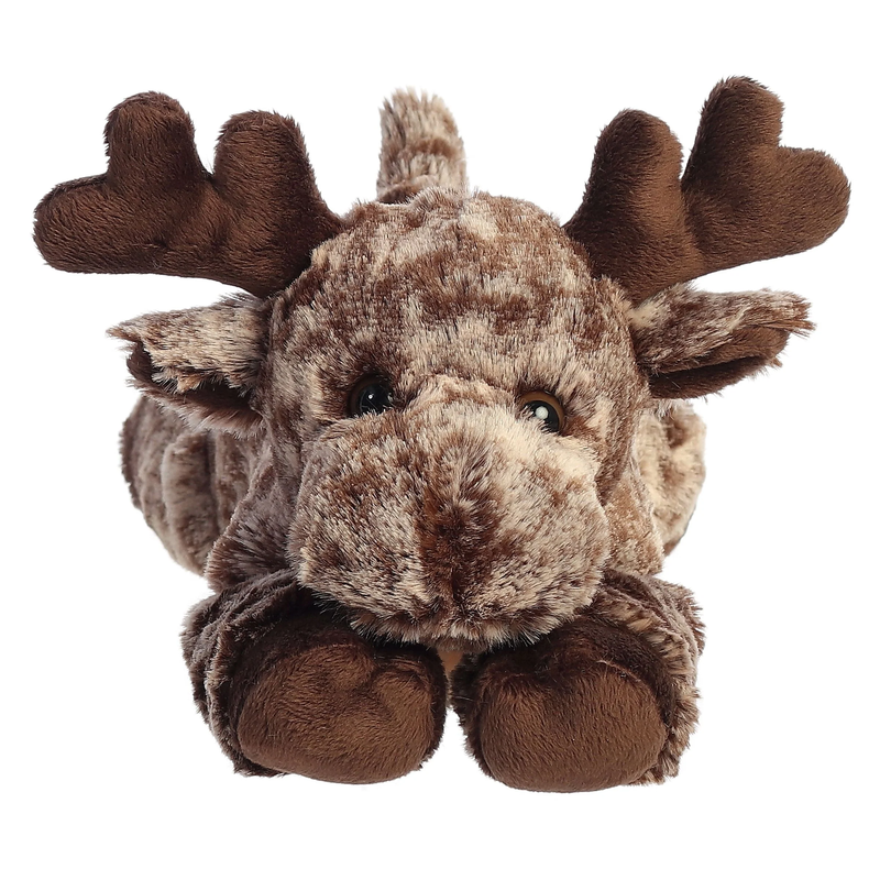 Flopsie - 12" Maia Moose - The Country Christmas Loft