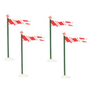 Peppermint Pennants - The Country Christmas Loft