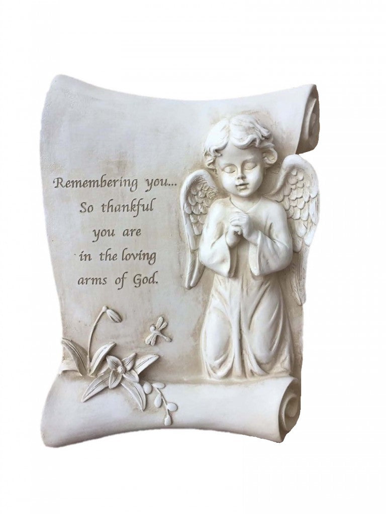Remembrance Angel - The Country Christmas Loft