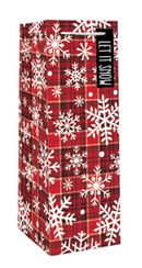Bottle Gift Bag - - The Country Christmas Loft