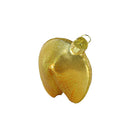 Fortune Cookie Glass Ornament - The Country Christmas Loft