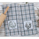 Modern Farmhouse  Tea Towels - The Country Christmas Loft