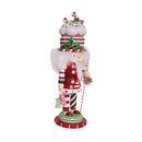 18 Inch Hollywood Bakery Hat Nutcracker - Cake - The Country Christmas Loft