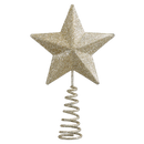 Mini Star Tree Topper - The Country Christmas Loft