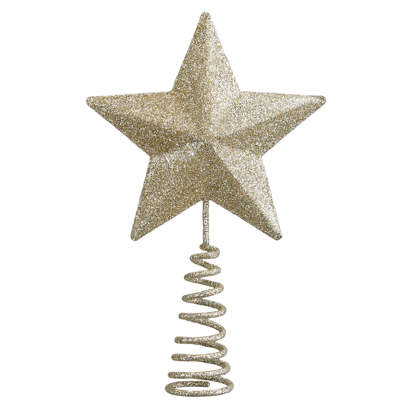 Mini Star Tree Topper - The Country Christmas Loft