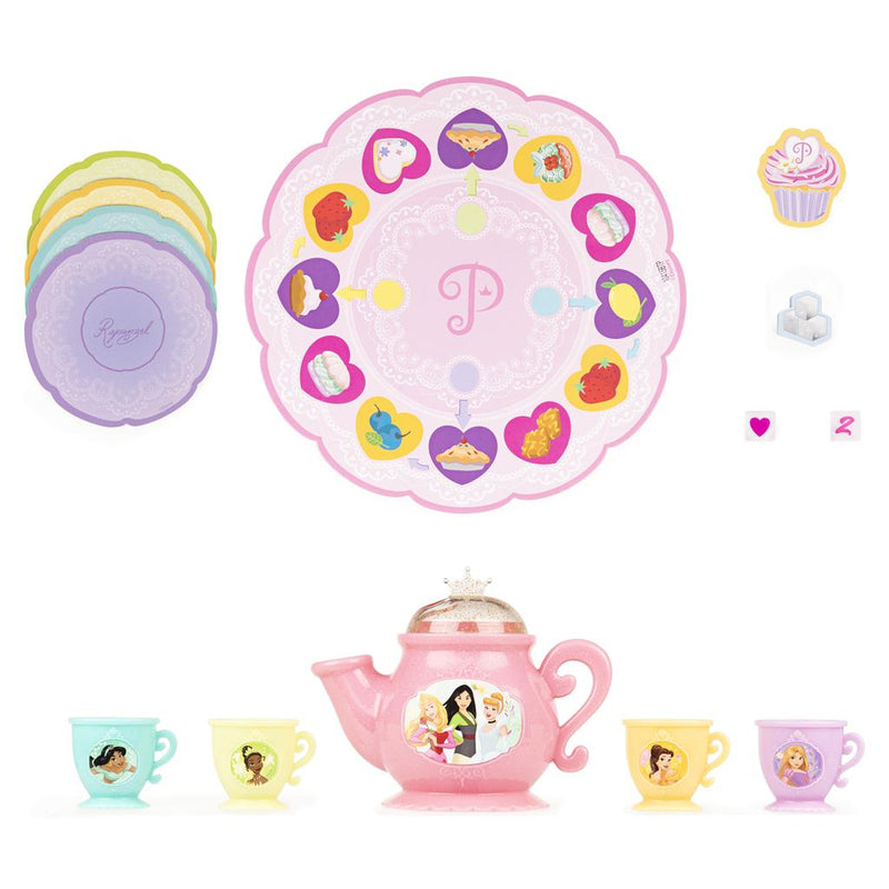 Disney Princess Treats & Sweets Party Board Game - The Country Christmas Loft