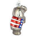 Republican Elephant Ornament - The Country Christmas Loft