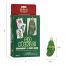 Go Pickle! Ornament and Card Game