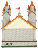 Musical LED Nutcracker Stage Diorama - The Country Christmas Loft