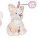 Glamour Corgicorn - The Country Christmas Loft