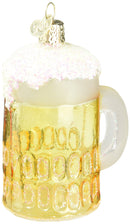 Mug Of Beer Glass Ornament - The Country Christmas Loft
