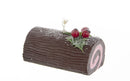 Yule Log Cake Ornament - - The Country Christmas Loft