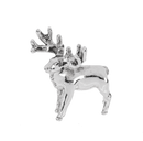 The Majestic Moose Charm