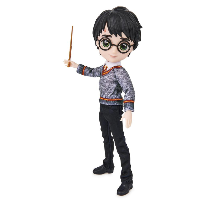 The Wizarding World of Harry Potter 8" Harry Potter Figurine - The Country Christmas Loft
