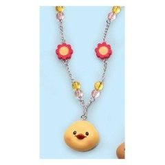 Charming Egg Necklace - - The Country Christmas Loft
