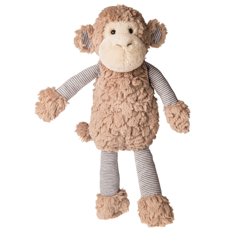 Putty Pinstripes Monkey - The Country Christmas Loft
