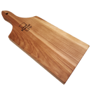 French Bread Wooden Cutting Board