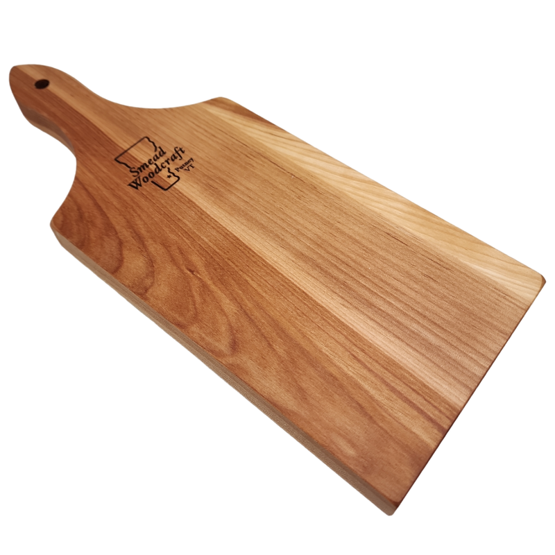 French Bread Wooden Cutting Board