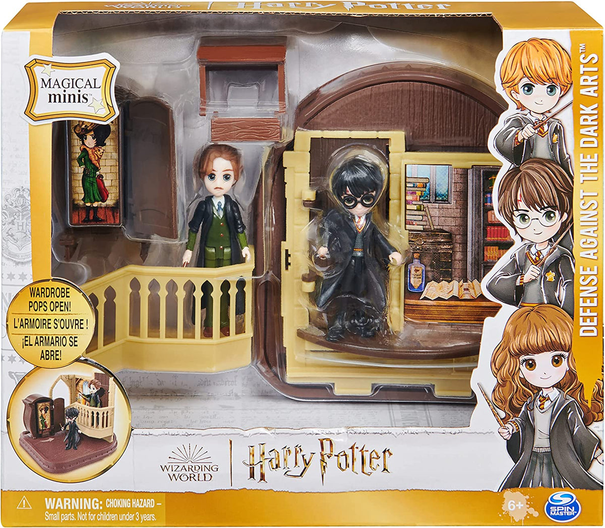 Wizarding World Harry Potter Magica | Country Christmas Loft – The
