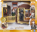 Wizarding World Harry Potter Magical Minis Defense Against The Dark Arts Playset - The Country Christmas Loft