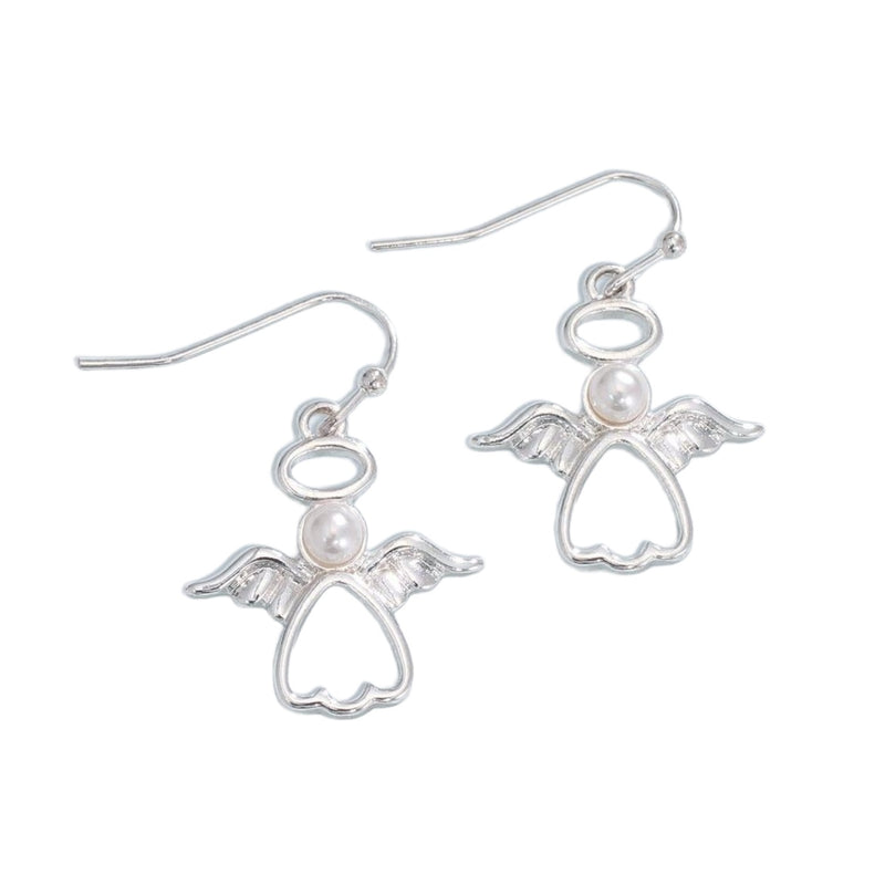 Angels with Pearls - Earrings